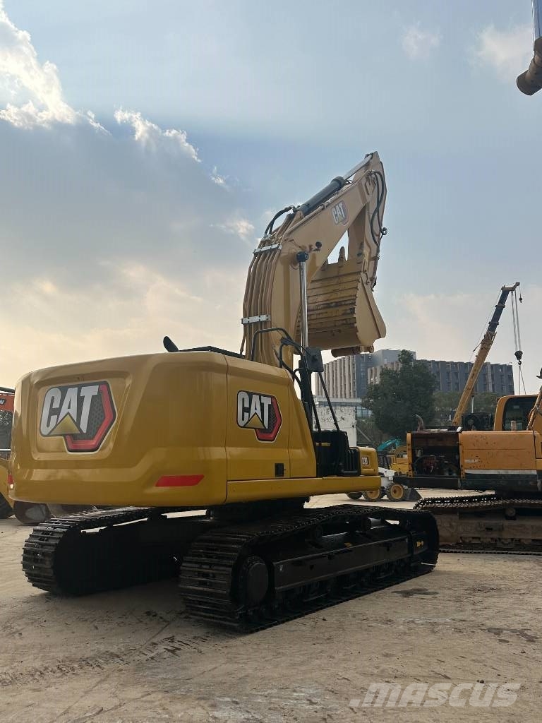 CAT 330GC Midi ekskavatörler 7 - 12 t
