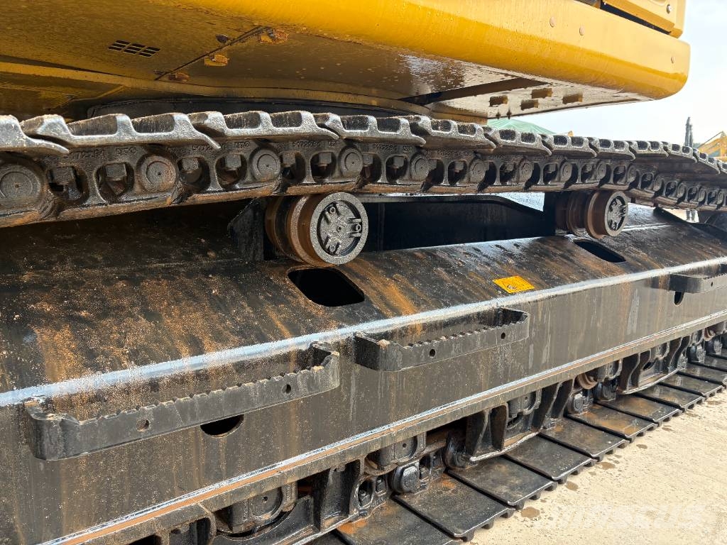 CAT 330GC Midi ekskavatörler 7 - 12 t