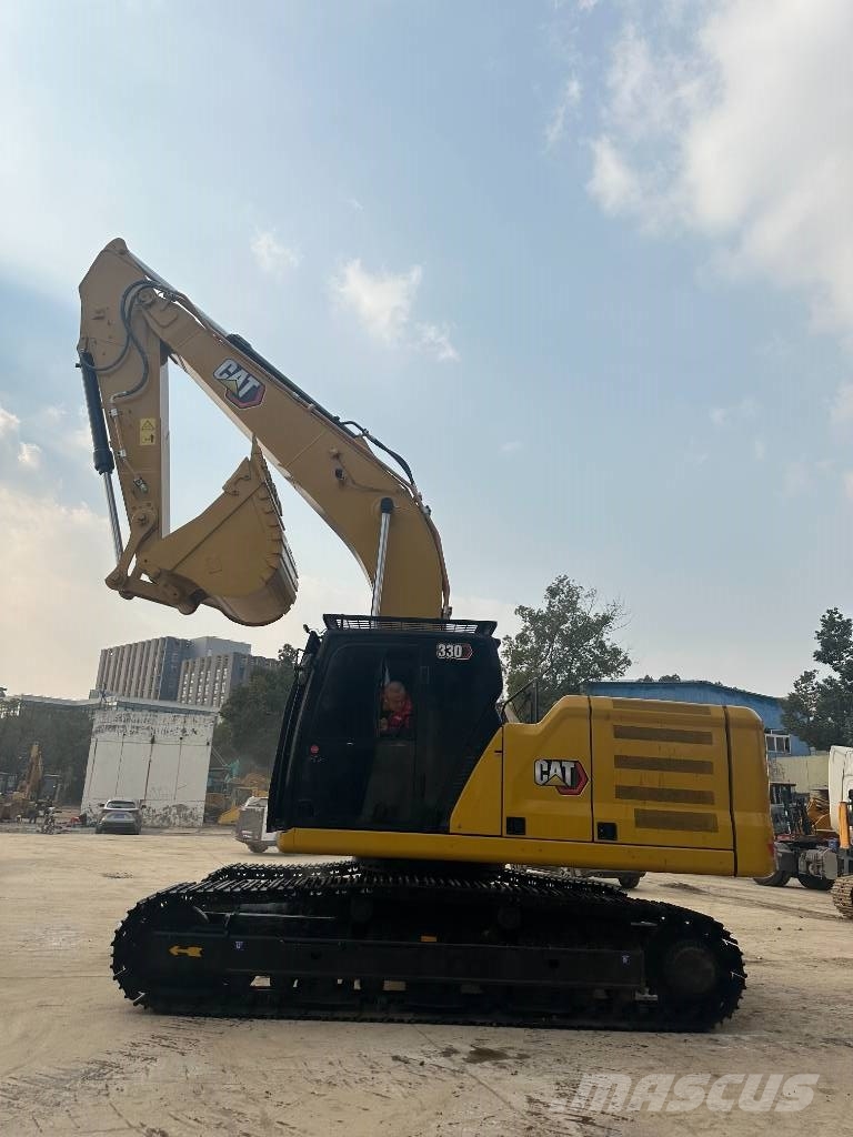 CAT 330GC Midi ekskavatörler 7 - 12 t