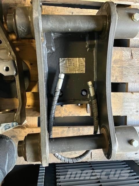 Encon Redskapsfäste RFS40 JCB 67C Redskapsfäste/ adaptrar