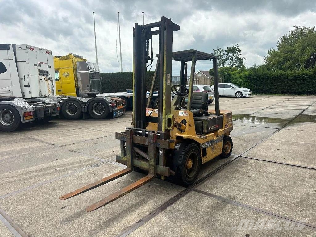 Hyster H3.00XL 3 TON Diesel forklifts