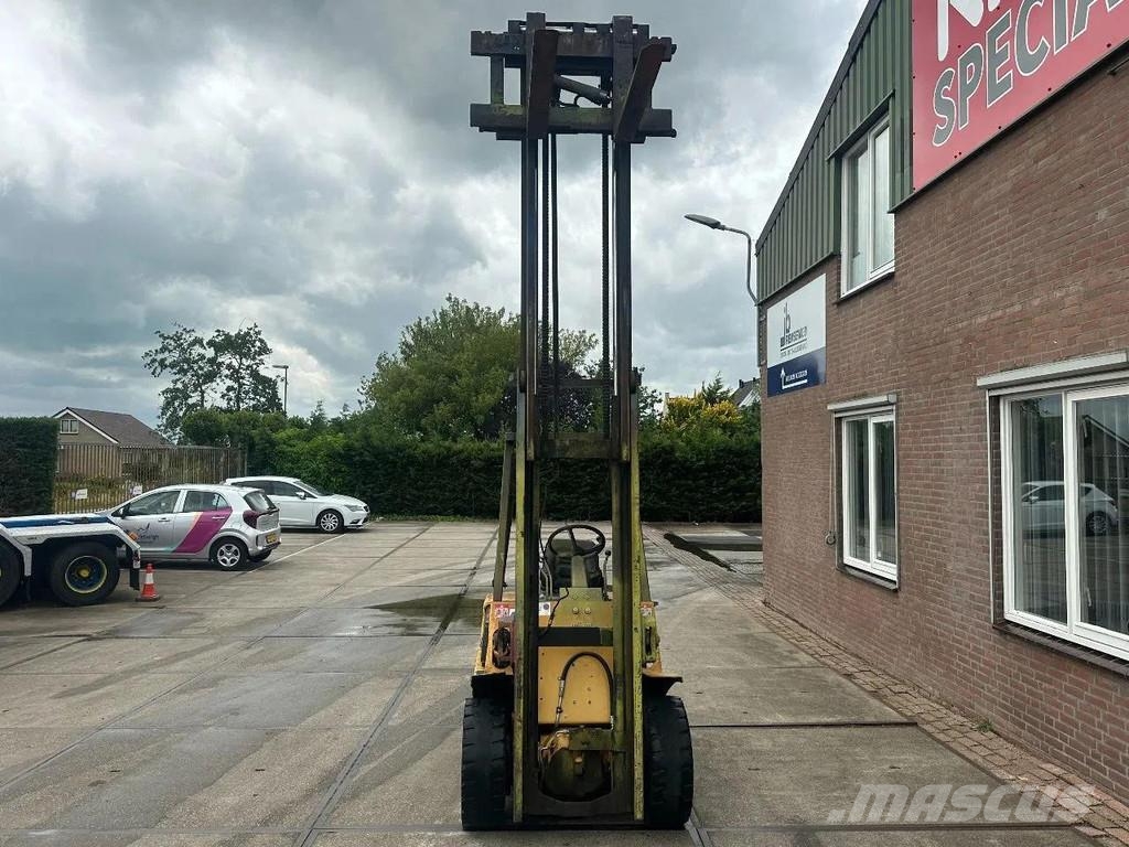 Hyster H3.00XL 3 TON Diesel forklifts