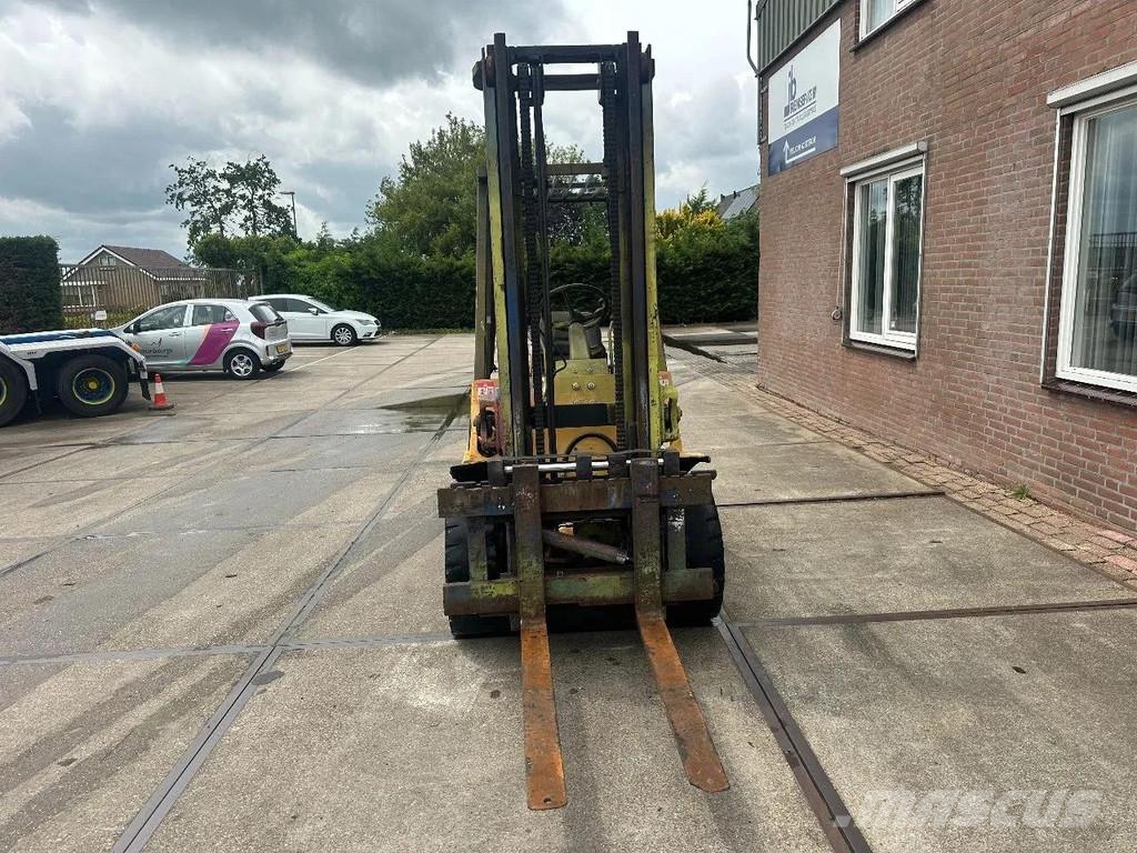 Hyster H3.00XL 3 TON Diesel forklifts