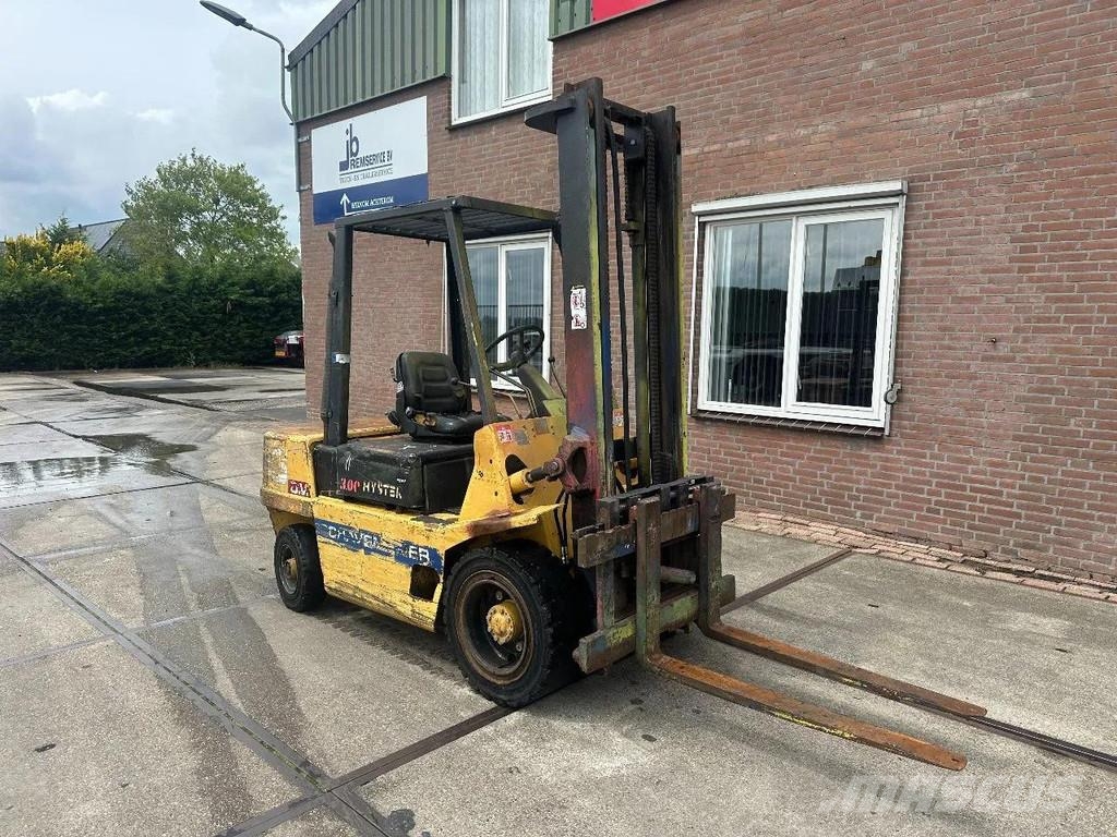 Hyster H3.00XL 3 TON Diesel forklifts