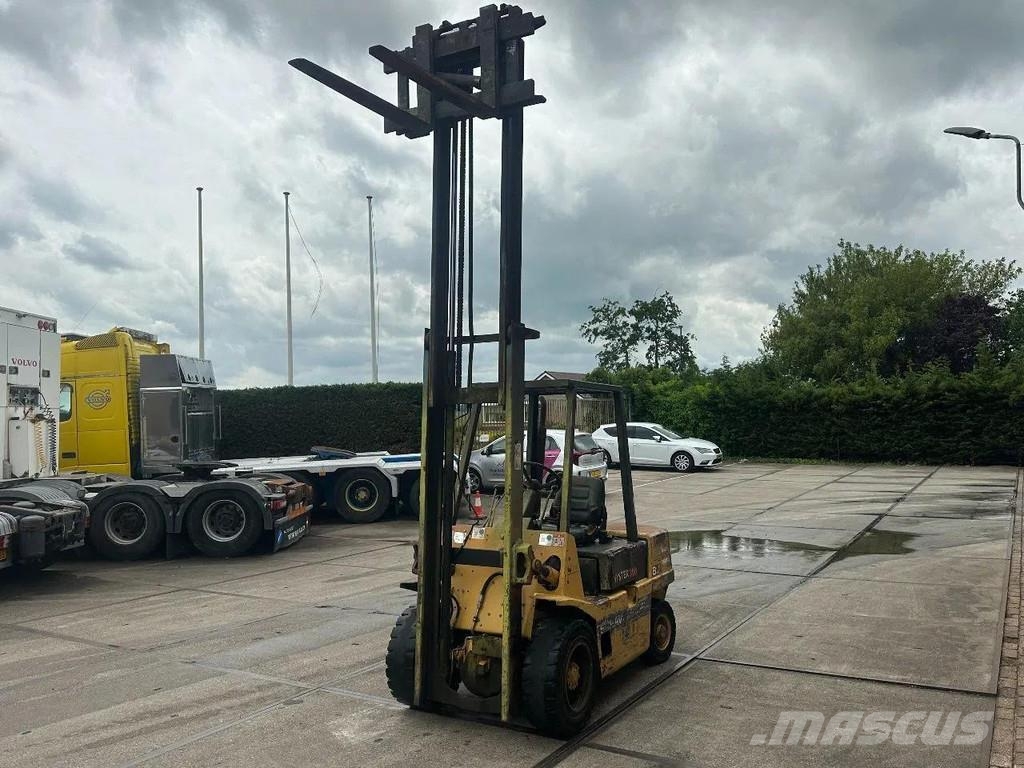 Hyster H3.00XL 3 TON Diesel forklifts