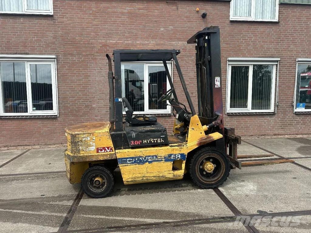 Hyster H3.00XL 3 TON Diesel forklifts