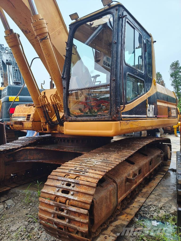 CAT 325 B L Гусеничні екскаватори