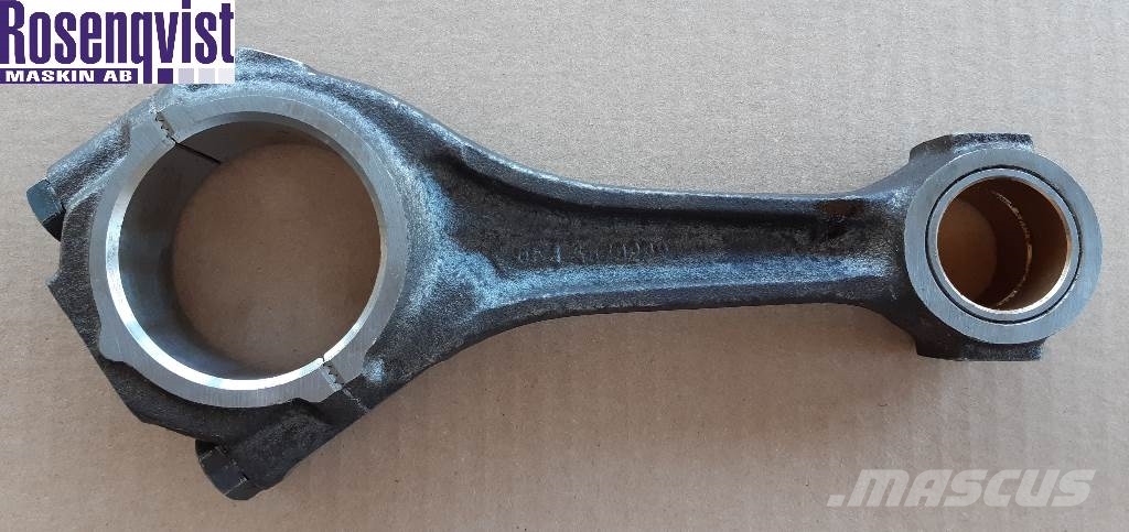 Fiat Connecting rod 4775229 Κινητήρες