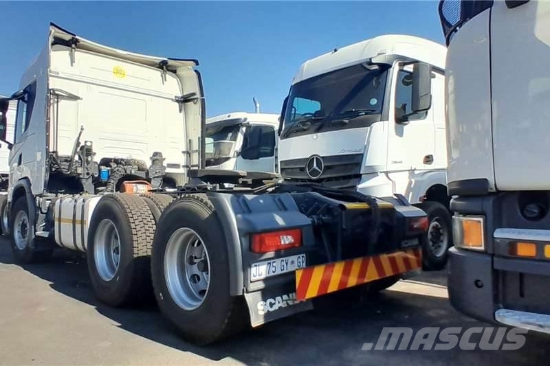 Scania G460 XT Otros camiones