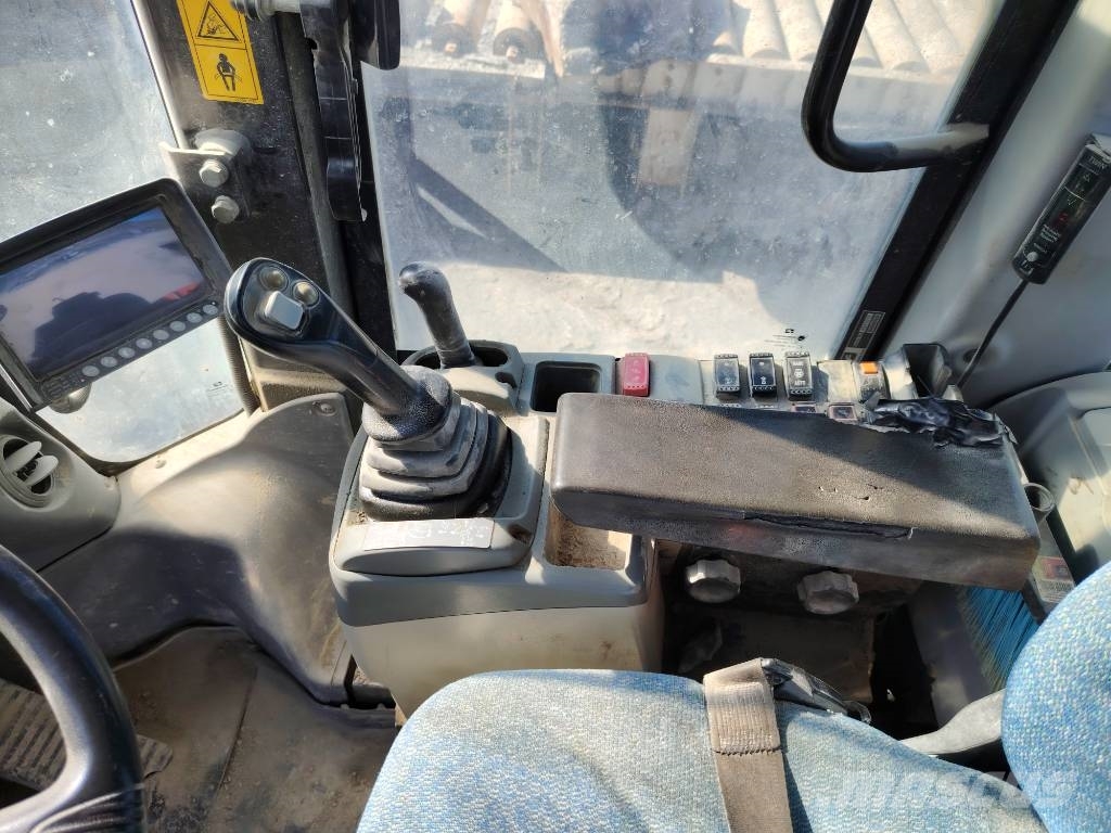 Hitachi ZW 180-6 ホイールローダー・タイヤショベル