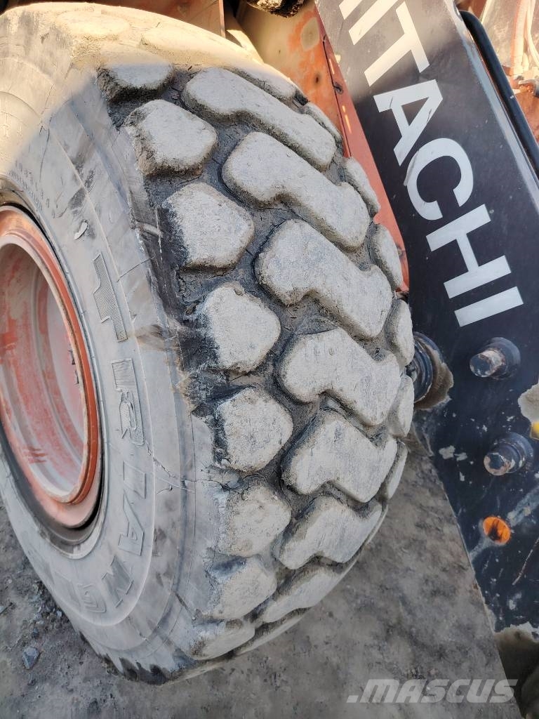 Hitachi ZW 180-6 ホイールローダー・タイヤショベル