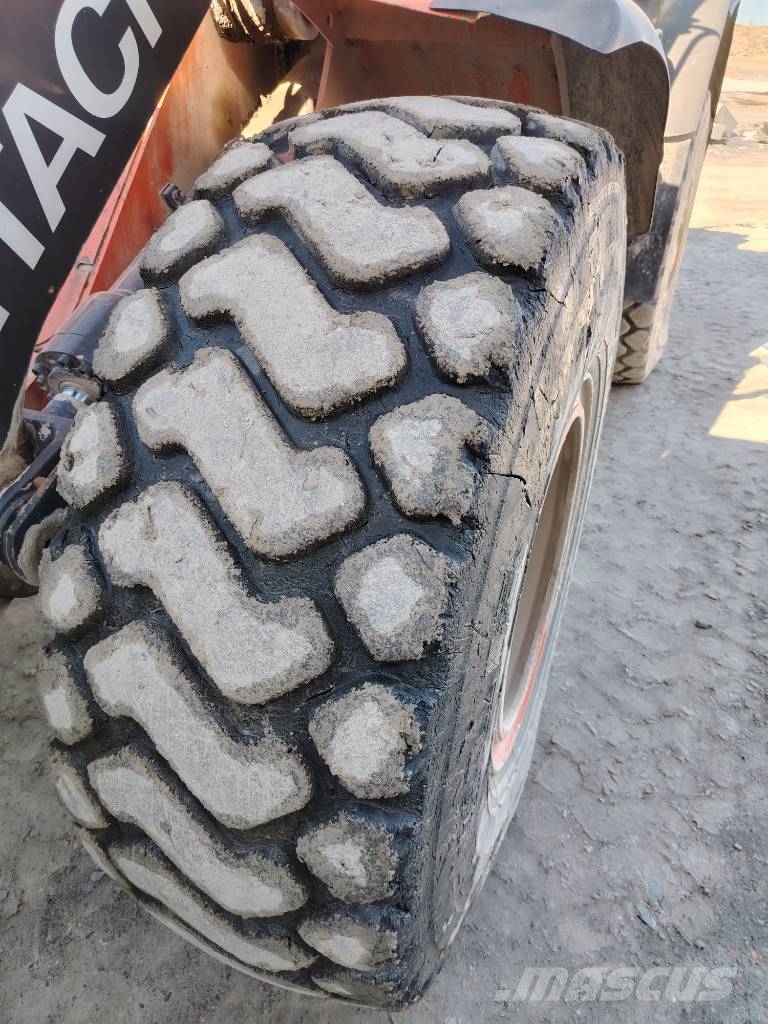 Hitachi ZW 180-6 ホイールローダー・タイヤショベル