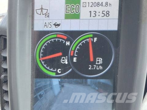 Hitachi KTEG KMC 350-5 Εκσκαφείς κατεδαφίσεων