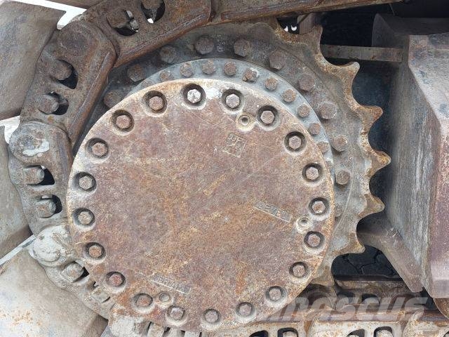 Hitachi KTEG KMC 350-5 Εκσκαφείς κατεδαφίσεων