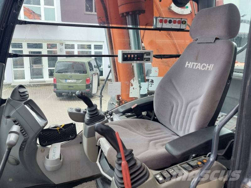 Hitachi KTEG KMC 350-5 Εκσκαφείς κατεδαφίσεων