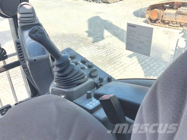 Hitachi KTEG KMC 350-5 Εκσκαφείς κατεδαφίσεων
