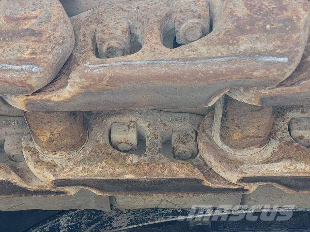 Hitachi KTEG KMC 350-5 Εκσκαφείς κατεδαφίσεων