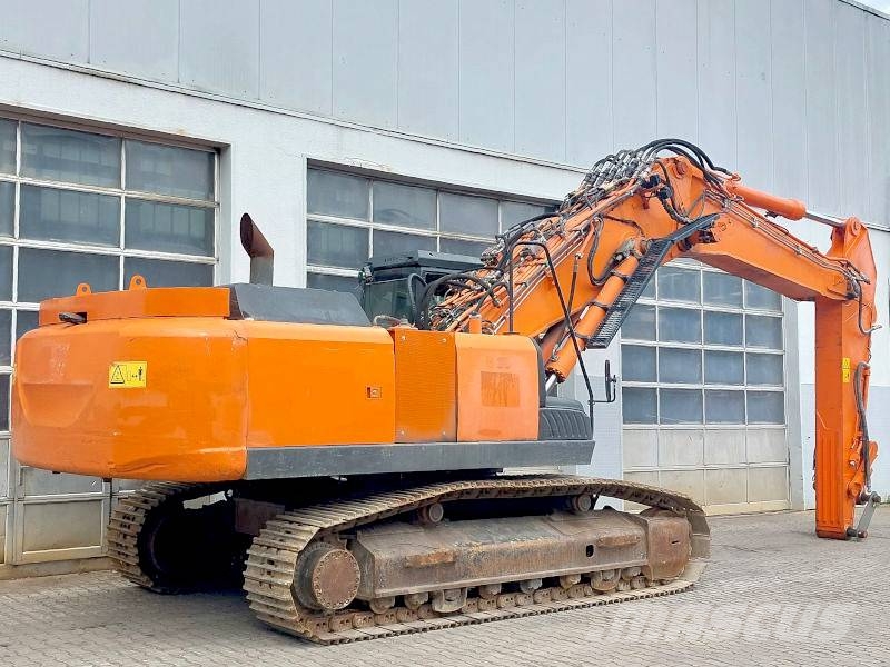 Hitachi KTEG KMC 350-5 Εκσκαφείς κατεδαφίσεων