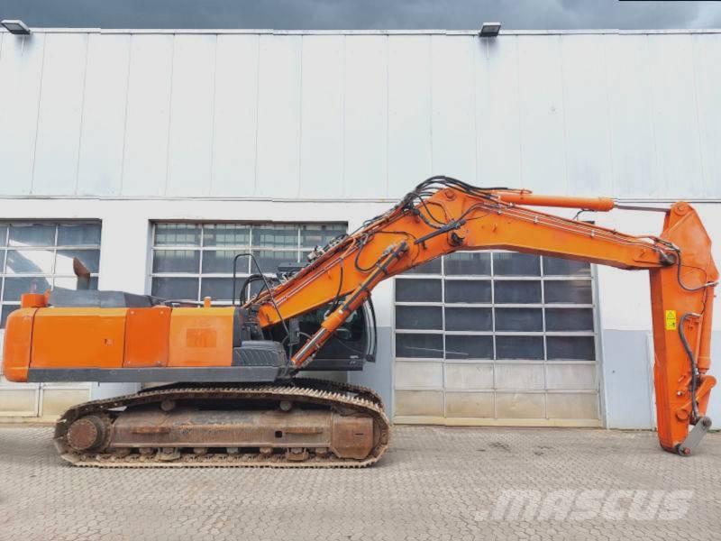 Hitachi KTEG KMC 350-5 Εκσκαφείς κατεδαφίσεων