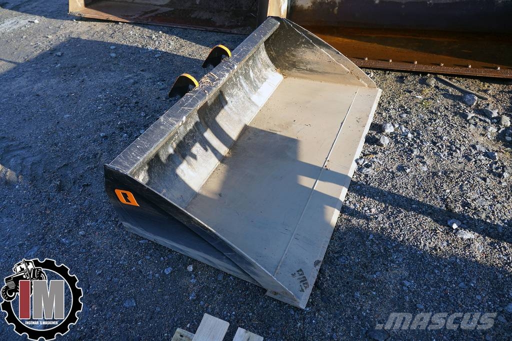 PLANERINGSSKOPA 1600 MM S160 KRAMER COMPACT Ковши