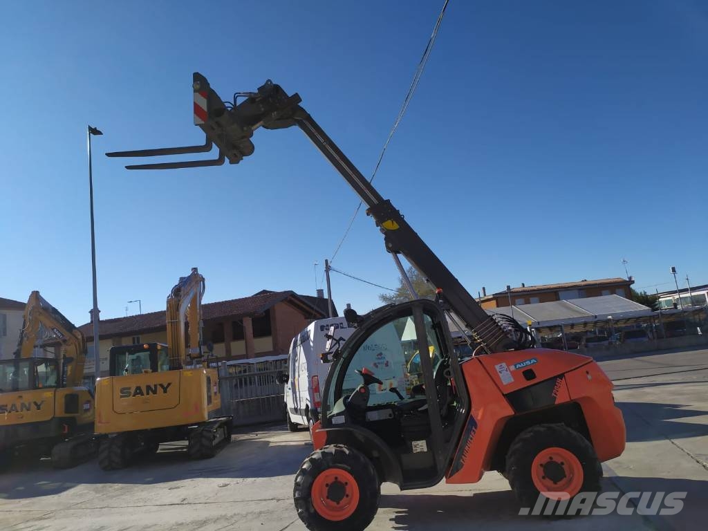 Ausa T 204 H Telescopic handlers