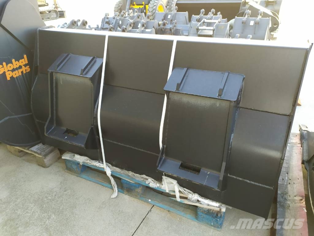 Ausa T 204 H Telescopic handlers