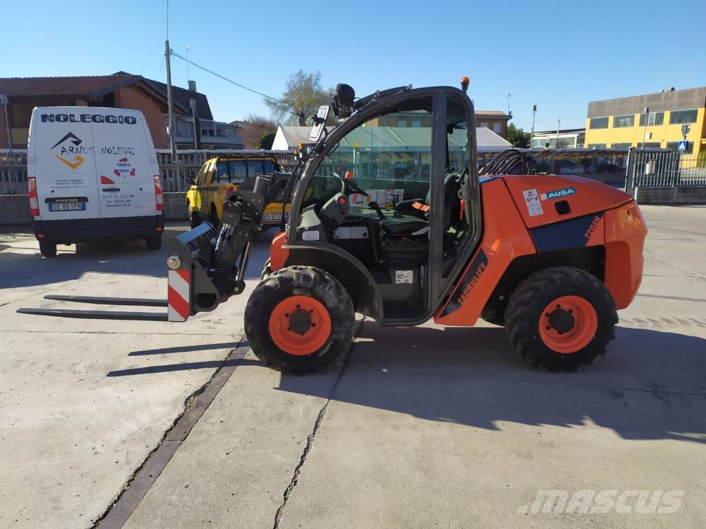 Ausa T 204 H Telescopic handlers