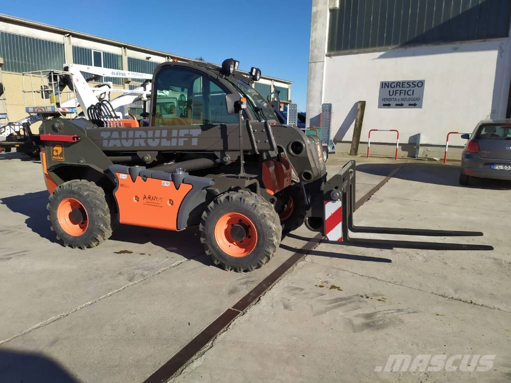 Ausa T 204 H Telescopic handlers