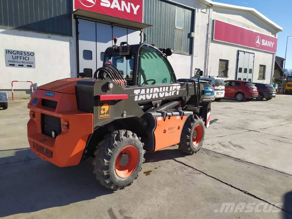 Ausa T 204 H Telescopic handlers