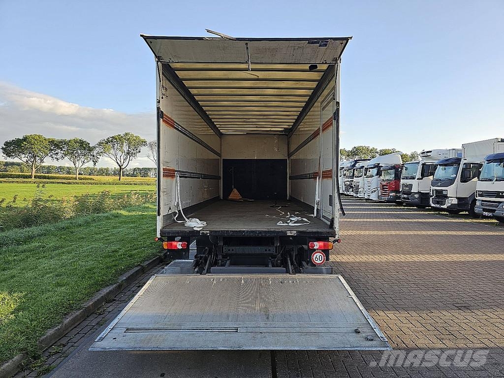 DAF LF 230 11.9T AIRCO 6 CYL. 탑차 트럭