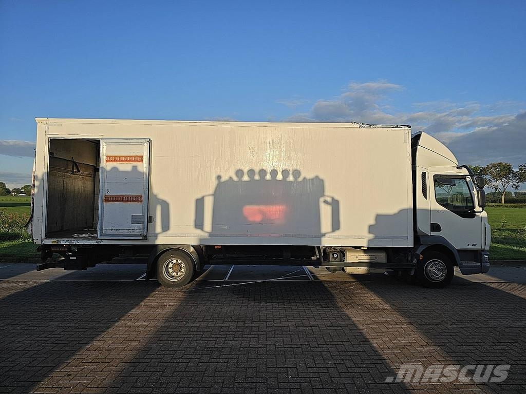 DAF LF 230 11.9T AIRCO 6 CYL. 탑차 트럭