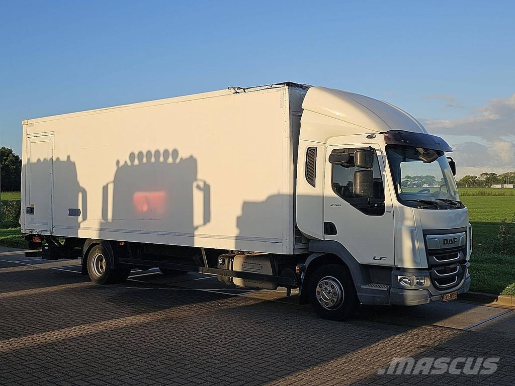 DAF LF 230 11.9T AIRCO 6 CYL. 탑차 트럭