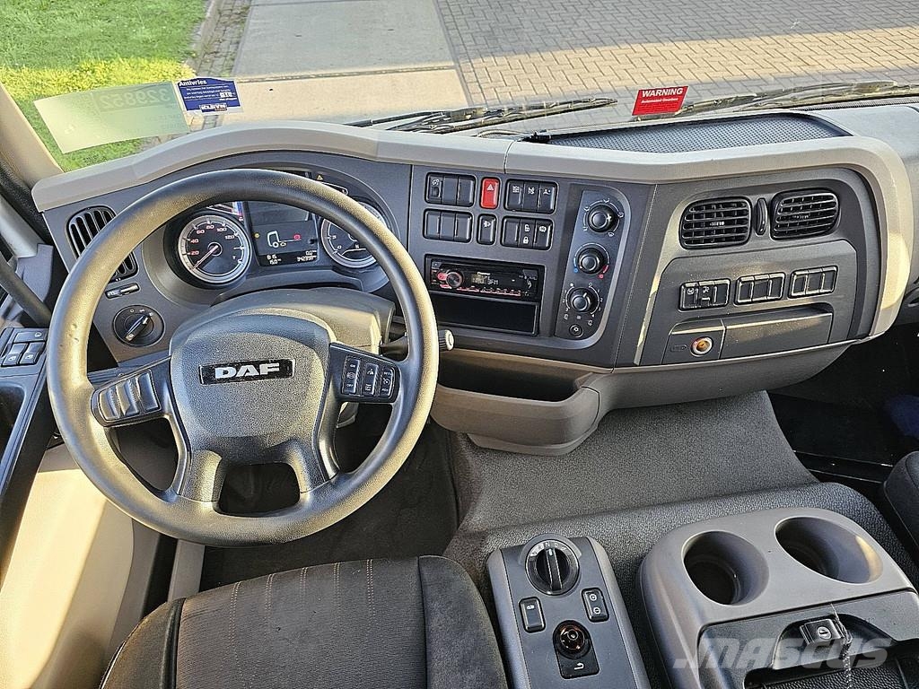 DAF LF 230 11.9T AIRCO 6 CYL. 탑차 트럭