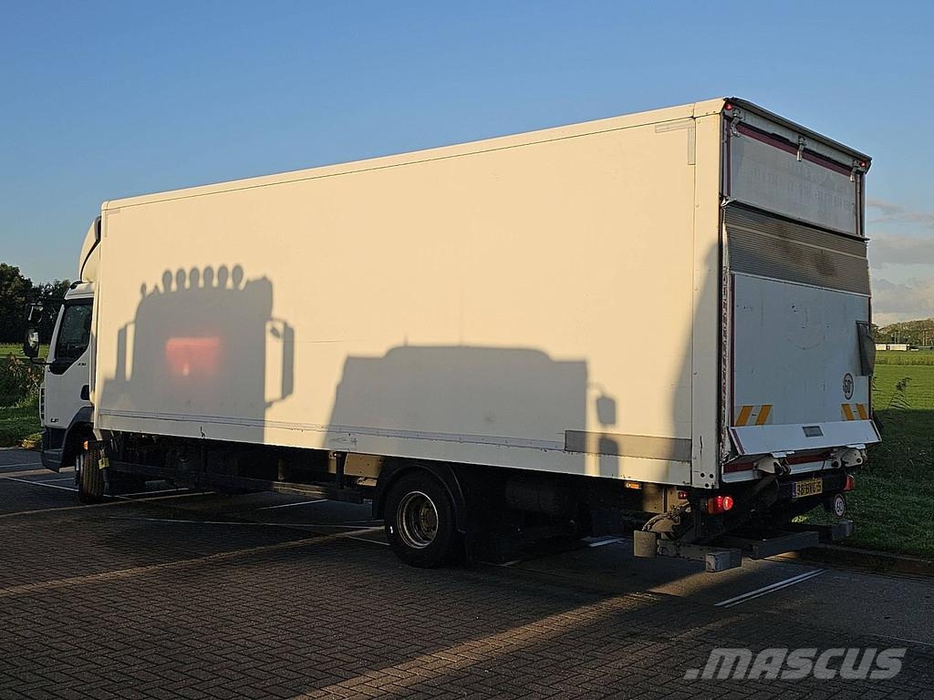 DAF LF 230 11.9T AIRCO 6 CYL. 탑차 트럭
