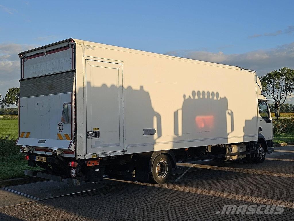 DAF LF 230 11.9T AIRCO 6 CYL. 탑차 트럭