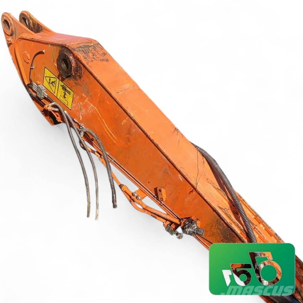 Doosan DX 140W Arm Boom Mast Rocker Connector Šasija i vešenje