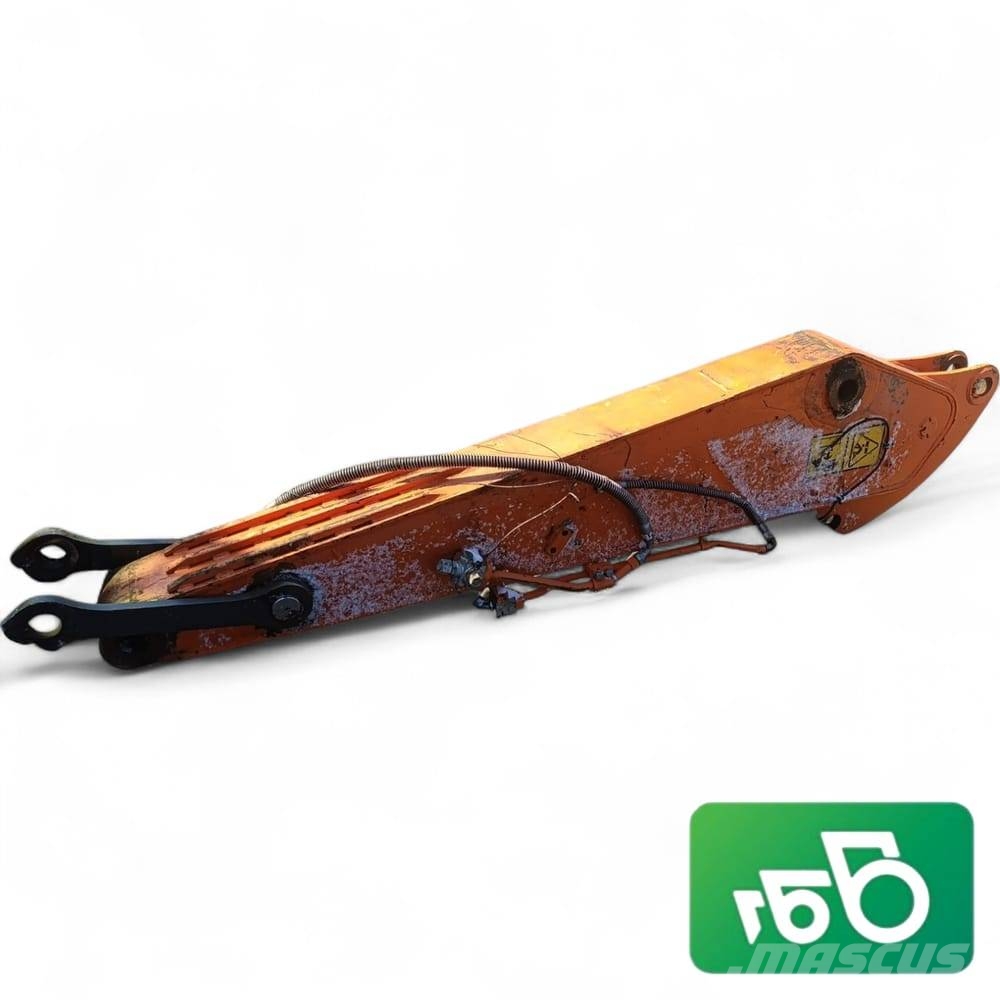 Doosan DX 140W Arm Boom Mast Rocker Connector Šasija i vešenje