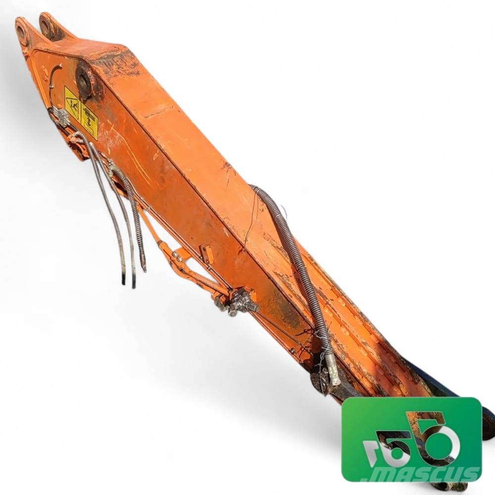 Doosan DX 140W Arm Boom Mast Rocker Connector Šasija i vešenje