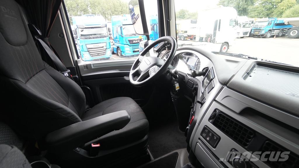 DAF XF 480 SSC tractor unit 568.000KM 트랙터 유닛
