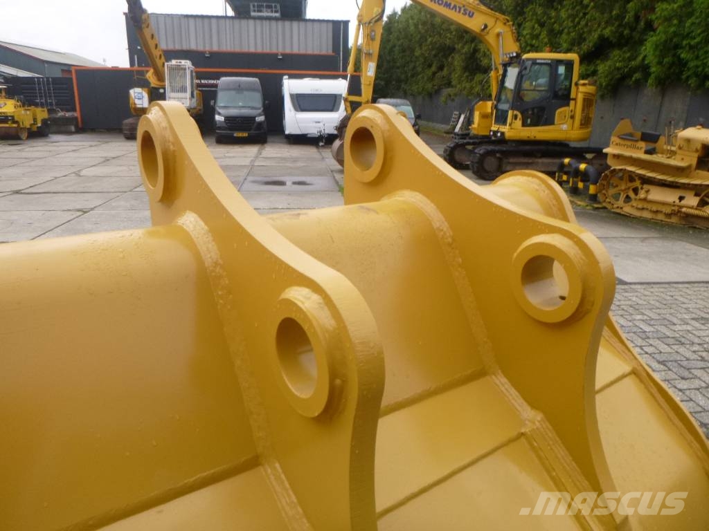 TOFT CAT 345DL / CAT 349DL Kašike / Korpe