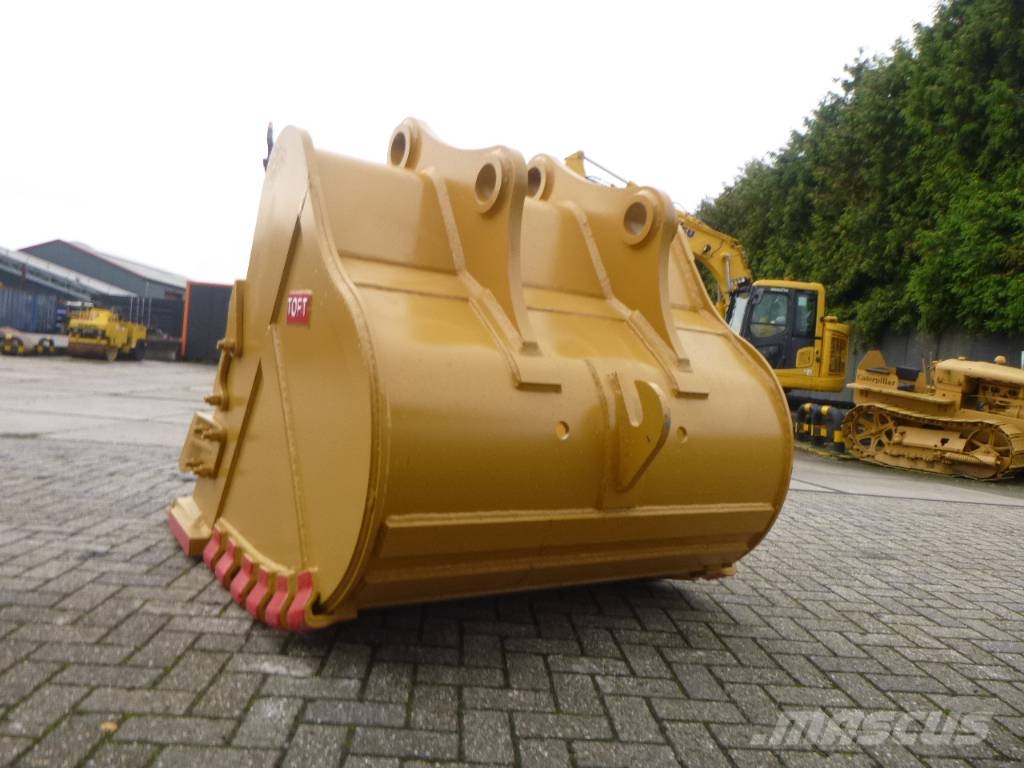 TOFT CAT 345DL / CAT 349DL Kašike / Korpe