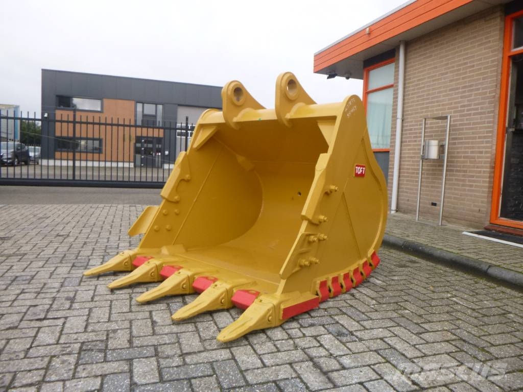 TOFT CAT 345DL / CAT 349DL Kašike / Korpe