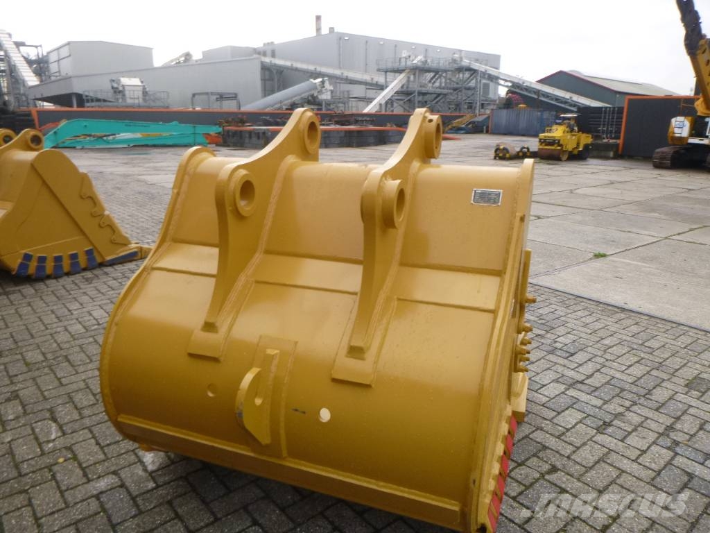 TOFT CAT 345DL / CAT 349DL Kašike / Korpe