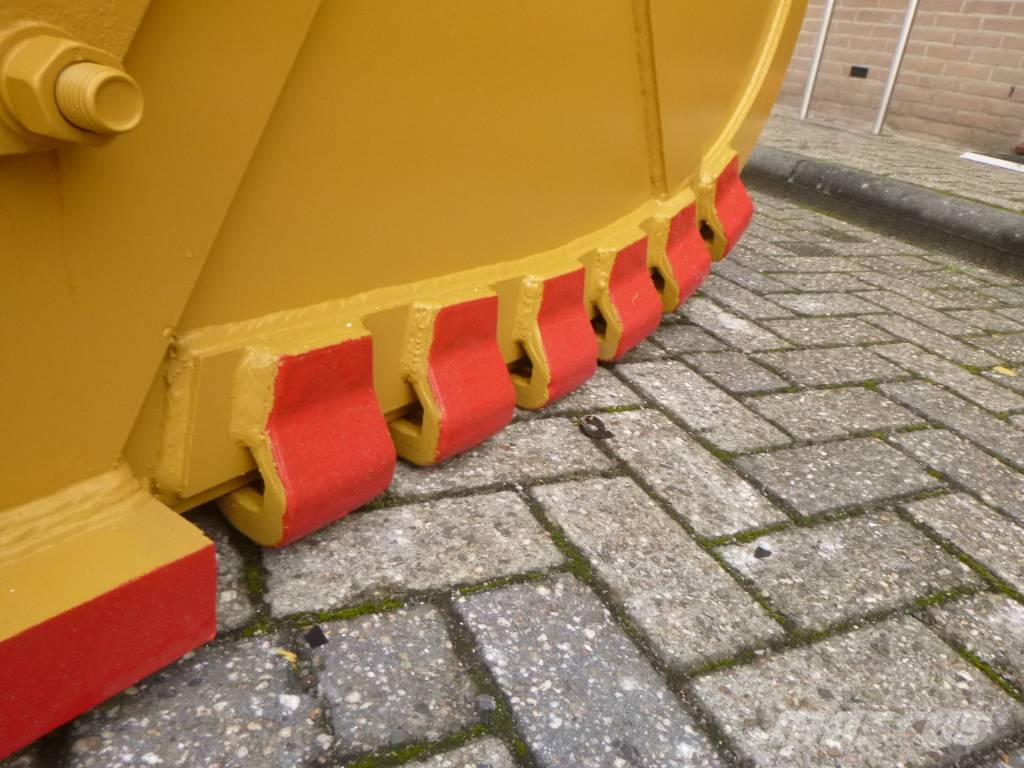 TOFT CAT 345DL / CAT 349DL Kašike / Korpe