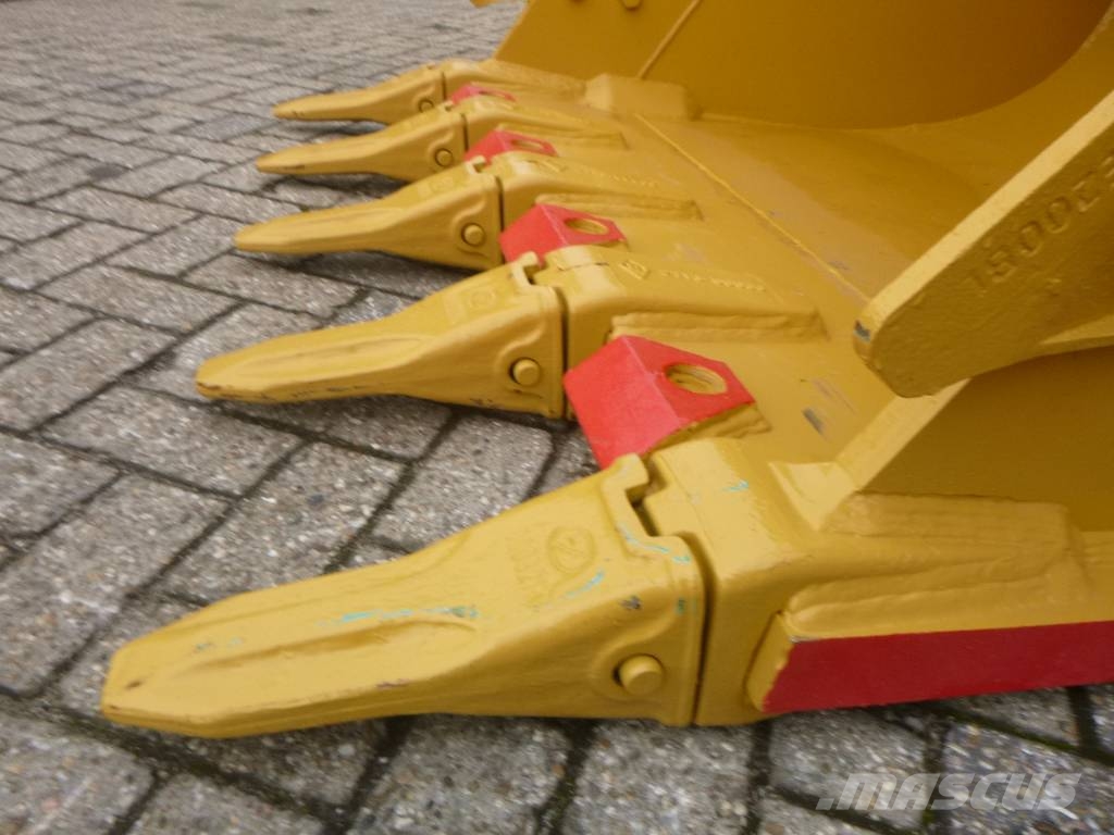 TOFT CAT 345DL / CAT 349DL Kašike / Korpe