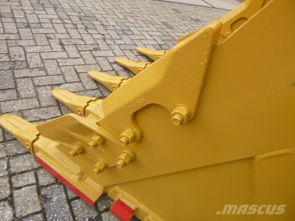 TOFT CAT 345DL / CAT 349DL Kašike / Korpe