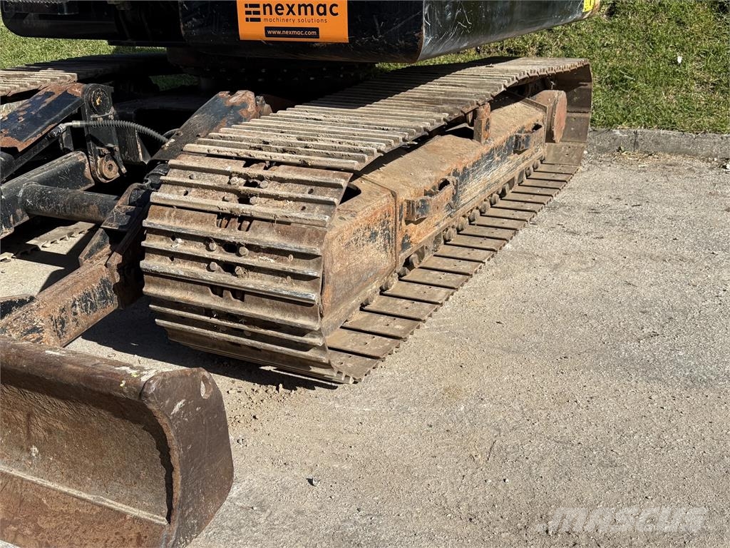 Sany SY 135 C Lánctalpas kotrók