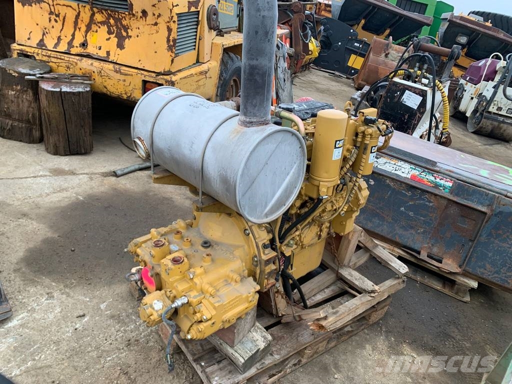 CAT C4.2 ENGINE 엔진
