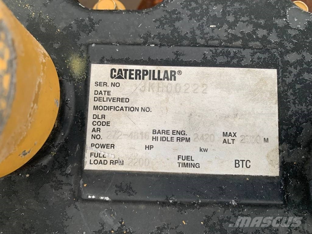 CAT C4.2 ENGINE 엔진
