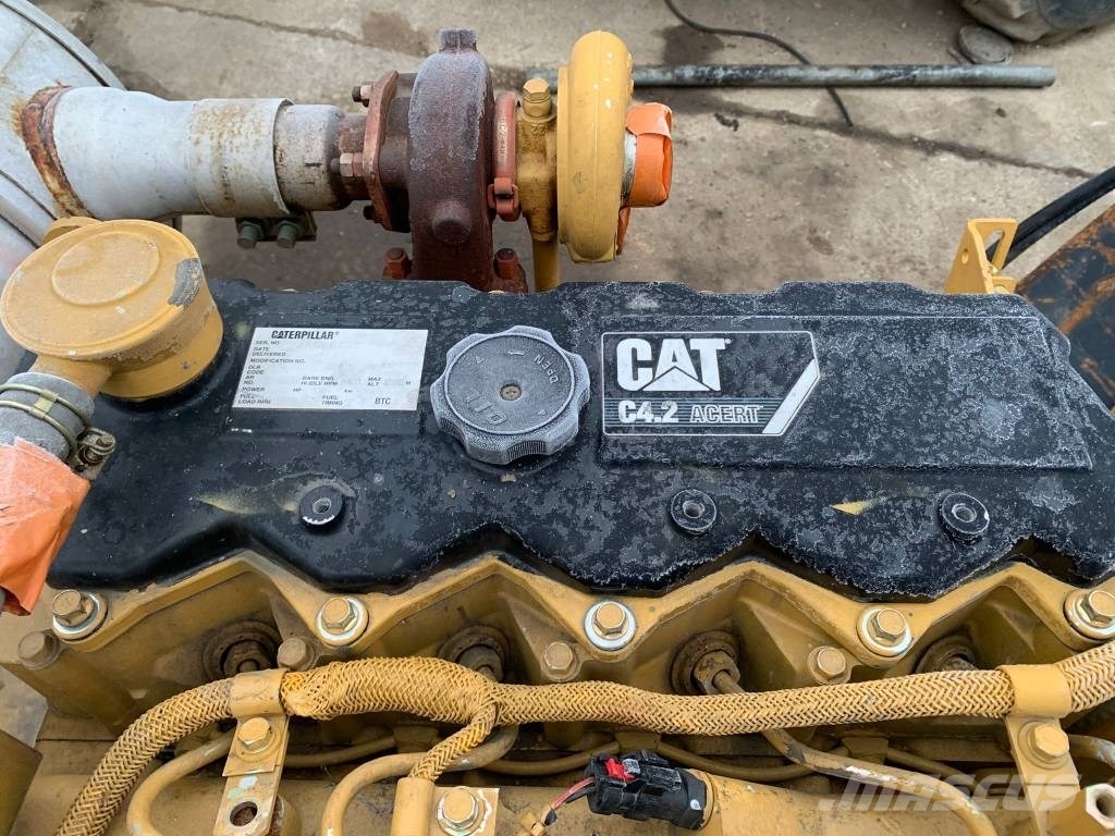 CAT C4.2 ENGINE 엔진